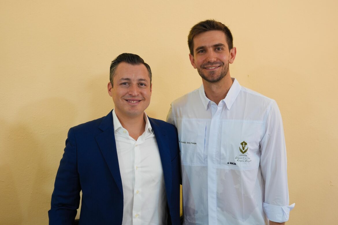 Luis Donaldo Colosio Riojas lanza la Fundación Diana Laura para honrar el legado de su madre