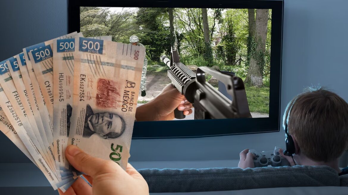 Videojuegos con violencia pagarían 8% extra desde 2026: Hacienda lleva la propuesta al Congreso