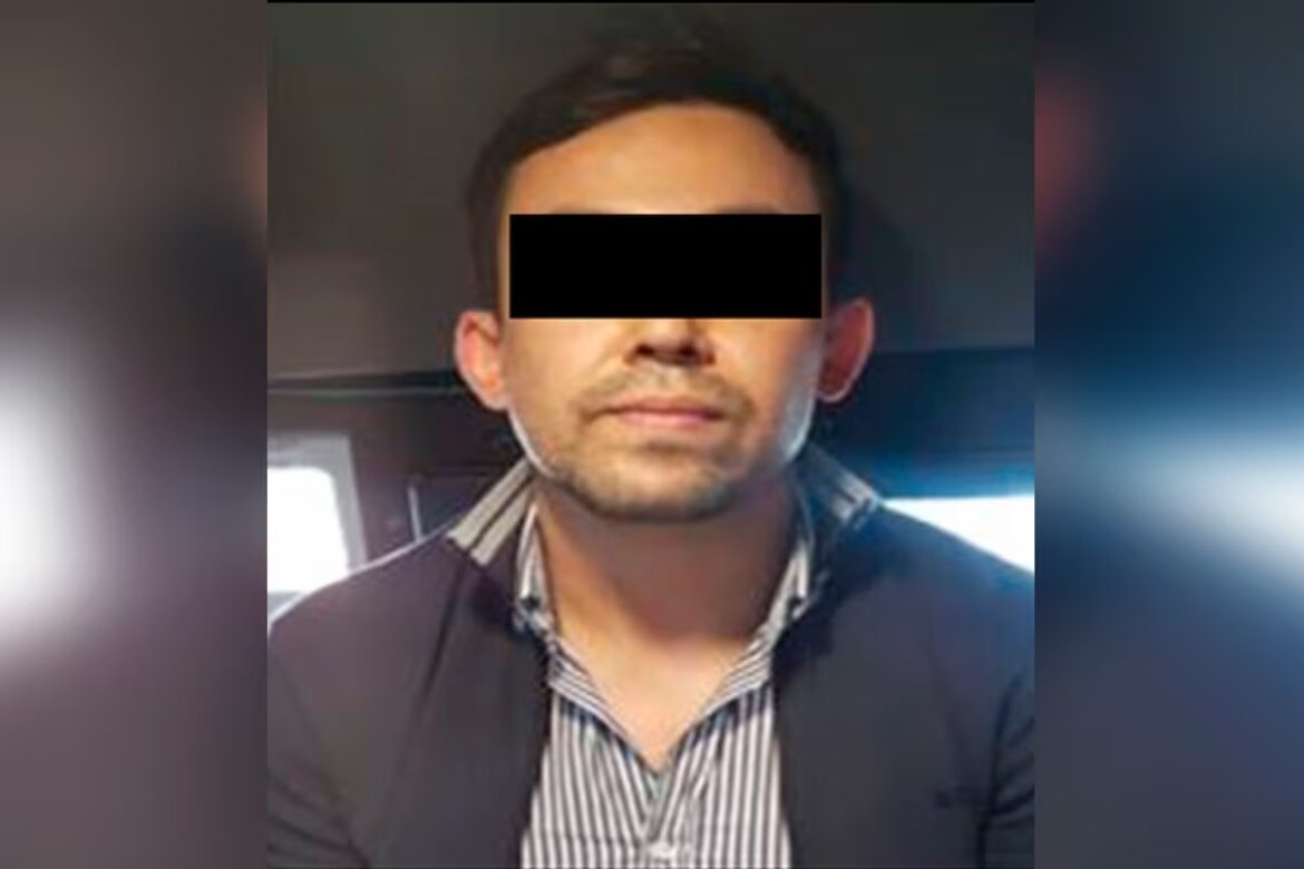 Cae en el AICM el presunto jefe de finanzas del CJNG: llegaba de Barcelona y tenía orden de aprehensión