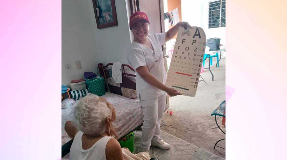 Salud que toca la puerta: la esperanza que llega hasta las comunidades más alejadas de Guerrero