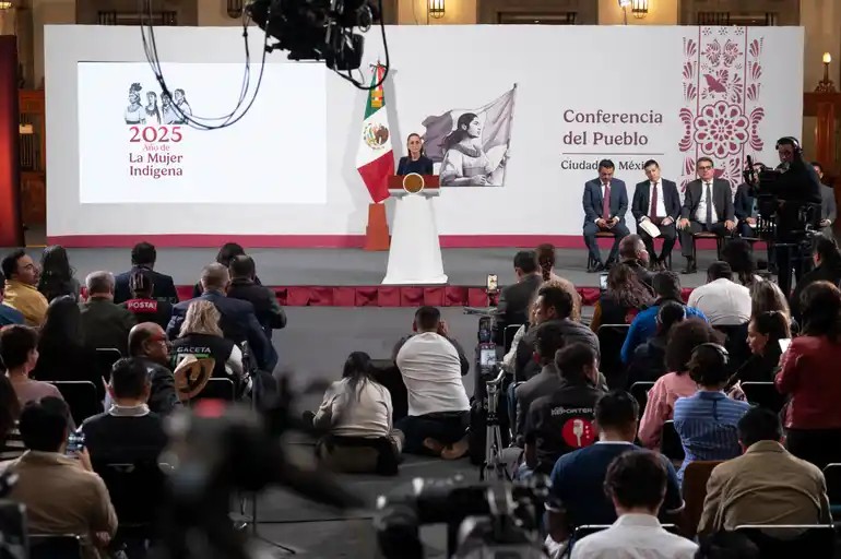 Proyecto El Batán no está muerto: Sheinbaum