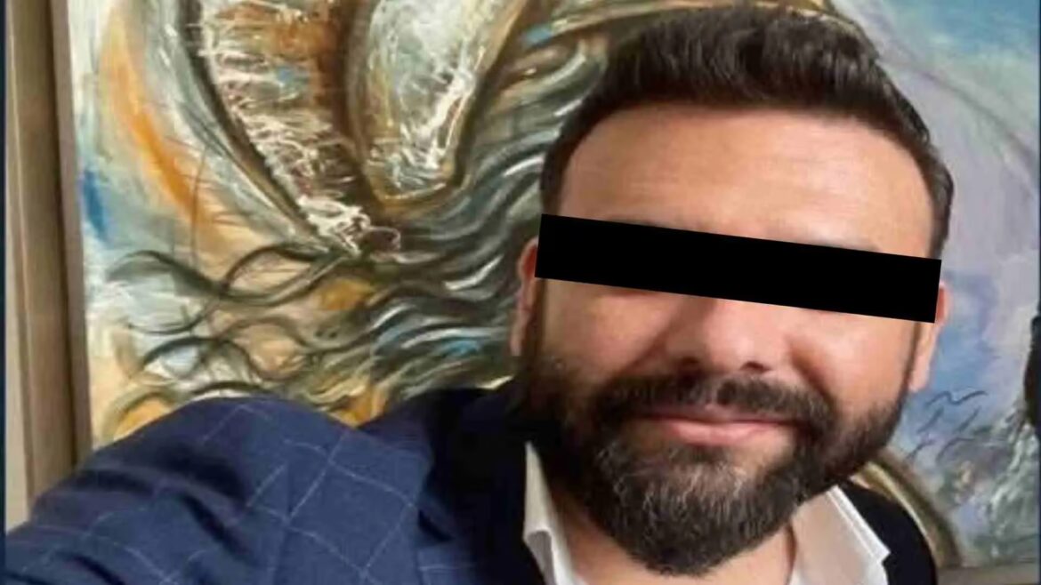 Ficha roja para un operador clave: EE. UU. pide a Interpol localizar a Silem García Peña, exvocero de La Luz del Mundo