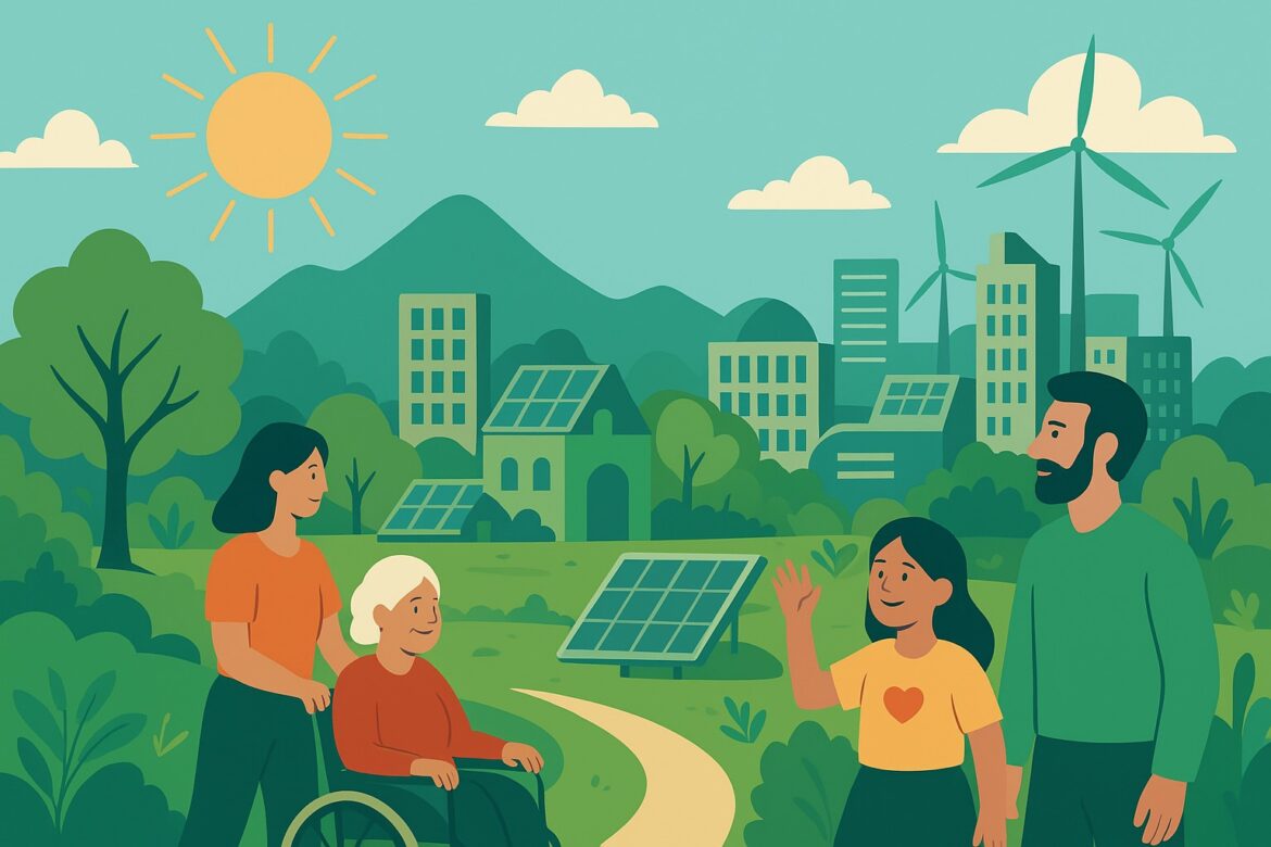 Sismos y resiliencia: un futuro solarpunk para México