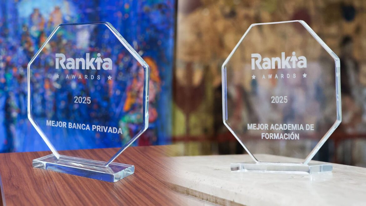 Rankia México 2025 distingue a Actinver por su liderazgo en banca privada y educación financiera
