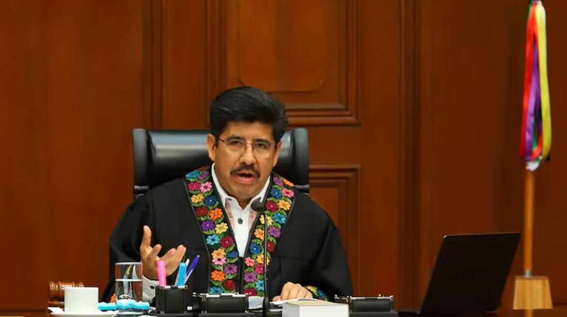 Aguilar Ortiz advierte: si Diputados no corrigen la reforma de amparo, la Corte lo hará