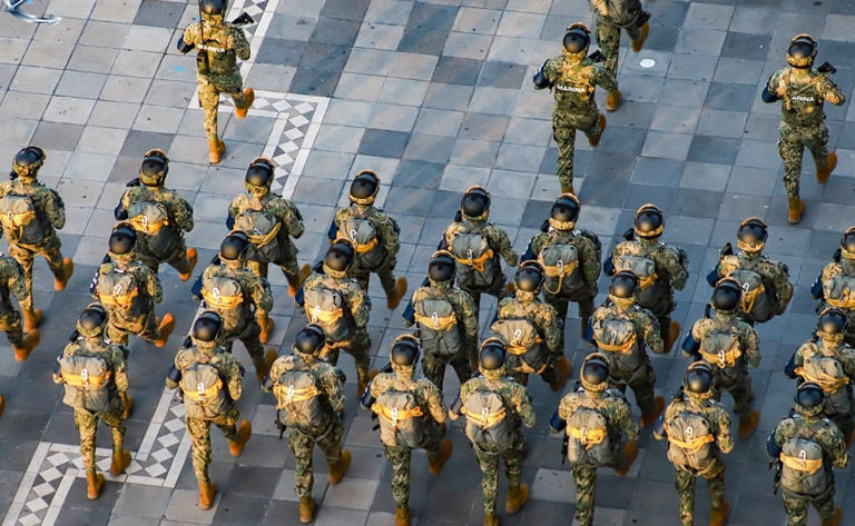 Diputados aprueban reestructuración de la armada: nueva ley fortalece ciberdefensa y atribuciones navales