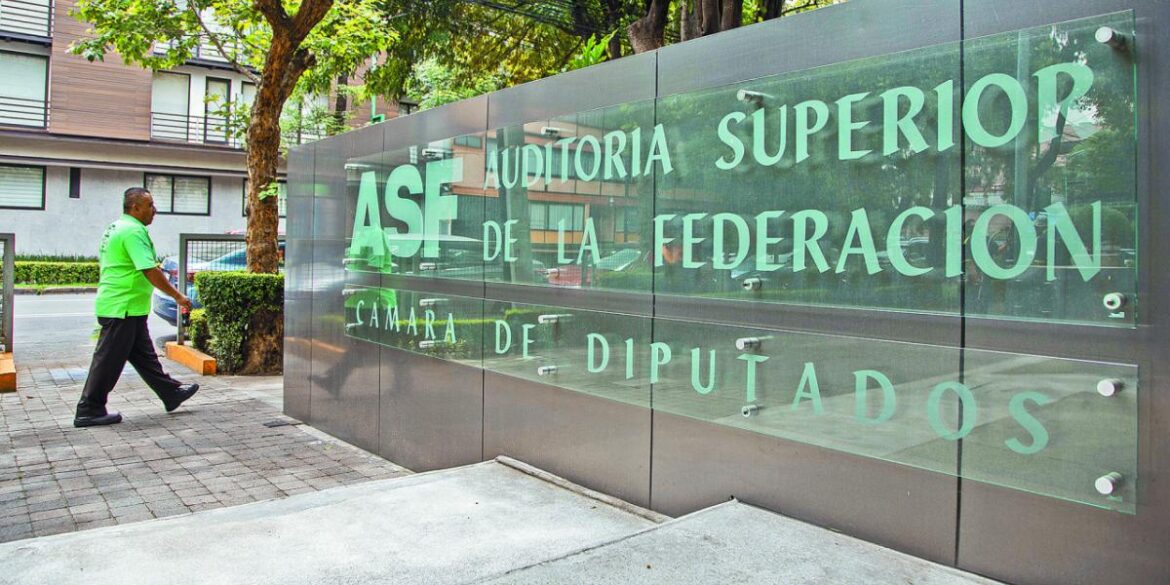 ASF destapa irregularidades por más de 5 mil mdp en el último año de AMLO