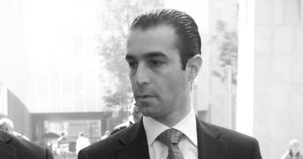 Confirman deceso del Abogado de Anahí