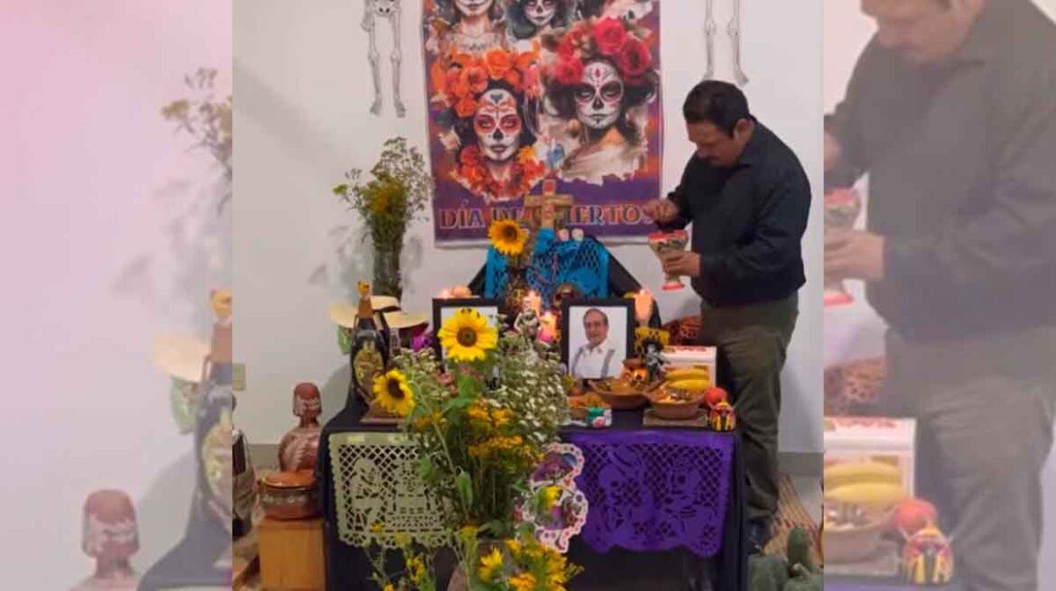 Honrar a los que se fueron, apoyar a los que viven: el espíritu del Día de Muertos en la política social de Guerrero