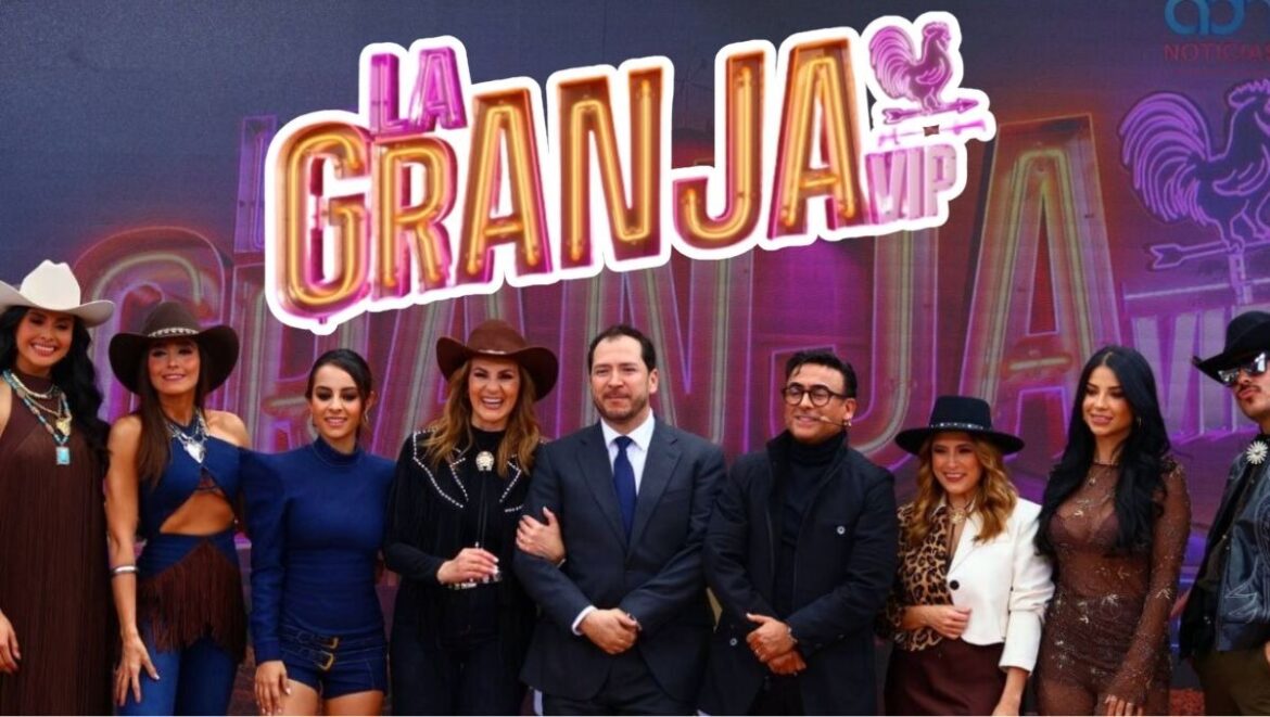 Comparan “La Granja VIP” con “La Casa de los Famosos”