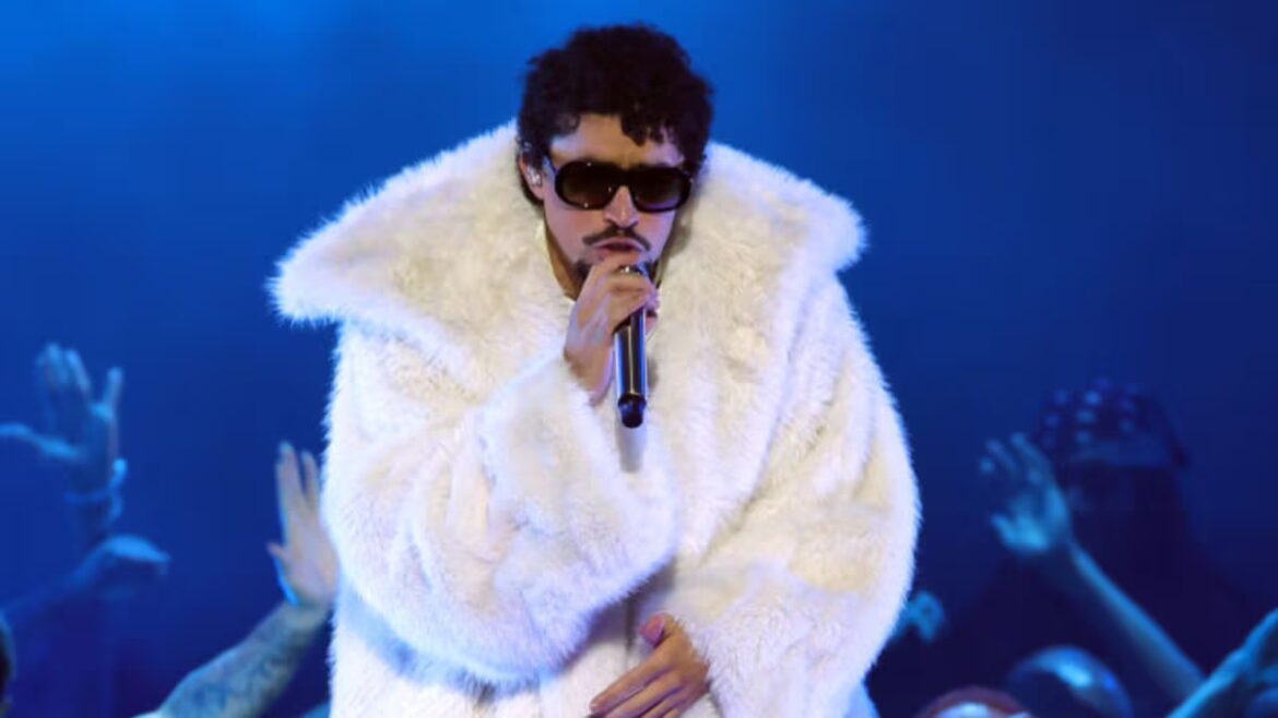 Se espera presencia de ICE en el Super Bowl con Bad Bunny