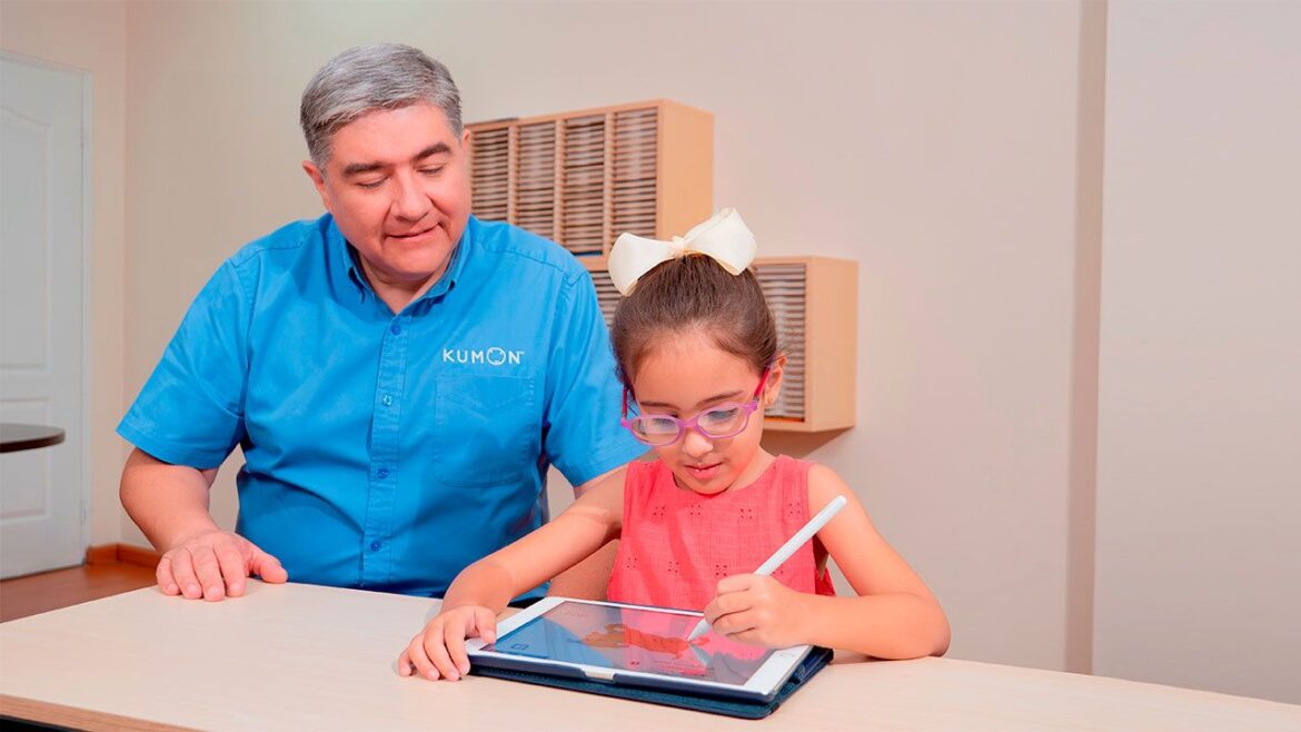 La educación del futuro llega con Kumon Connect: aprendizaje personalizado y digital
