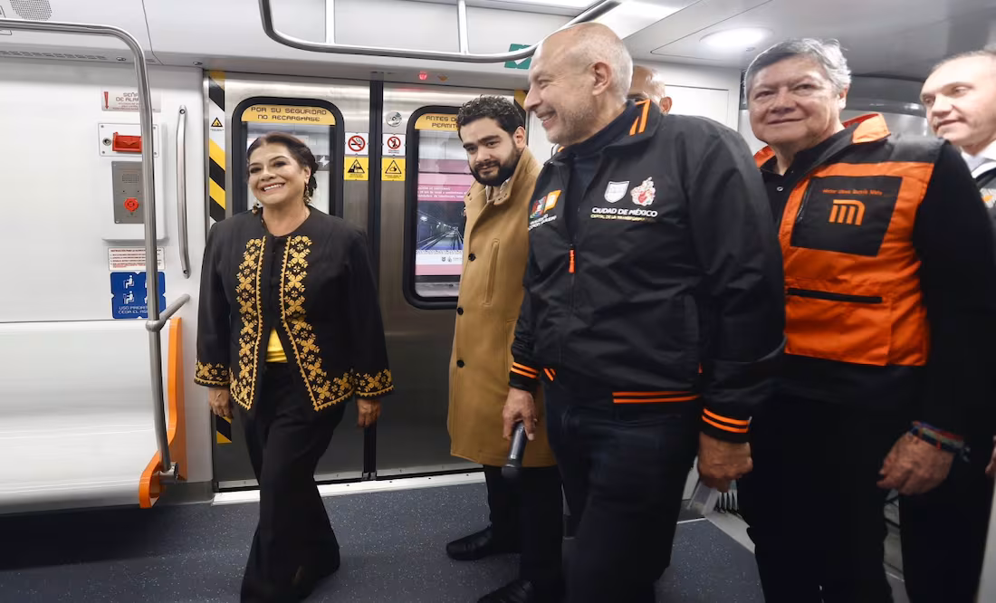 Brugada fija el 16 de noviembre para reabrir la Línea 1 hasta Observatorio