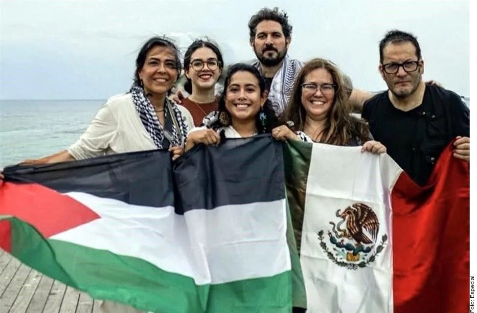 Regreso de mexicanos interceptados por Israel sigue incierto
