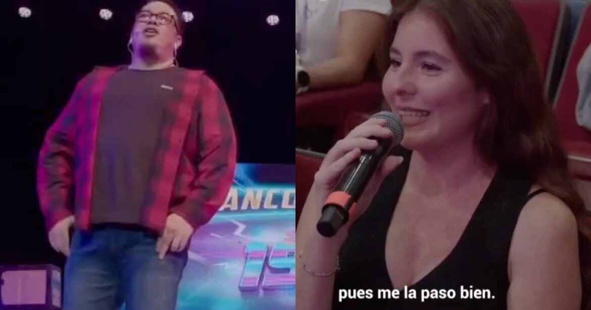 Disculpas tras el chiste incómodo: funcionaria de Puerto Vallarta revela su rol en medio de la polémica con Franco Escamilla