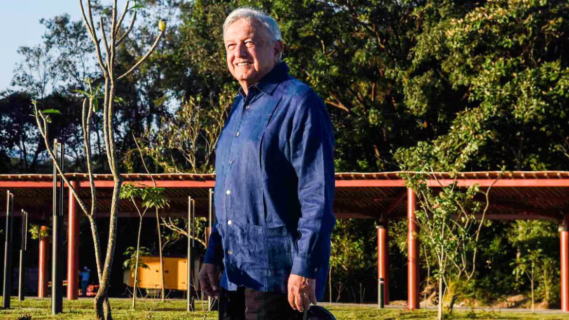 AMLO celebra 72 años en ‘La Chingada’: familia López Obrador se reúne en el rancho de Palenque