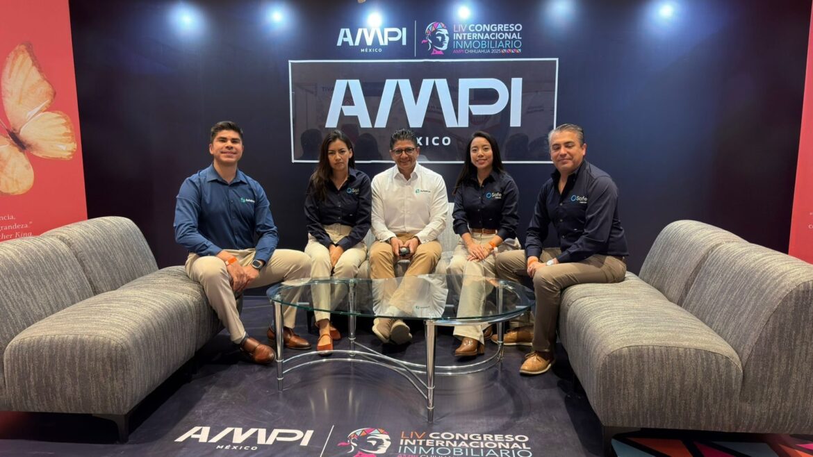 Safe Capitals cierra 2025 a la cabeza del sector inmobiliario, fortaleciendo su expansión y competitividad