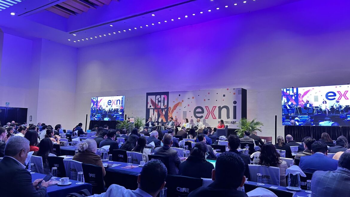 EXNI CDMX: Capital e innovación industrial
