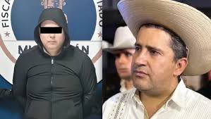 Captura de ‘El Licenciado’: Avance clave en el asesinato de Carlos Manzo, alcalde de Uruapan