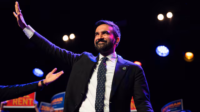 Mamdani desafía a Trump: “Nueva York se fortalecerá contra sus amenazas, no nos doblegaremos”