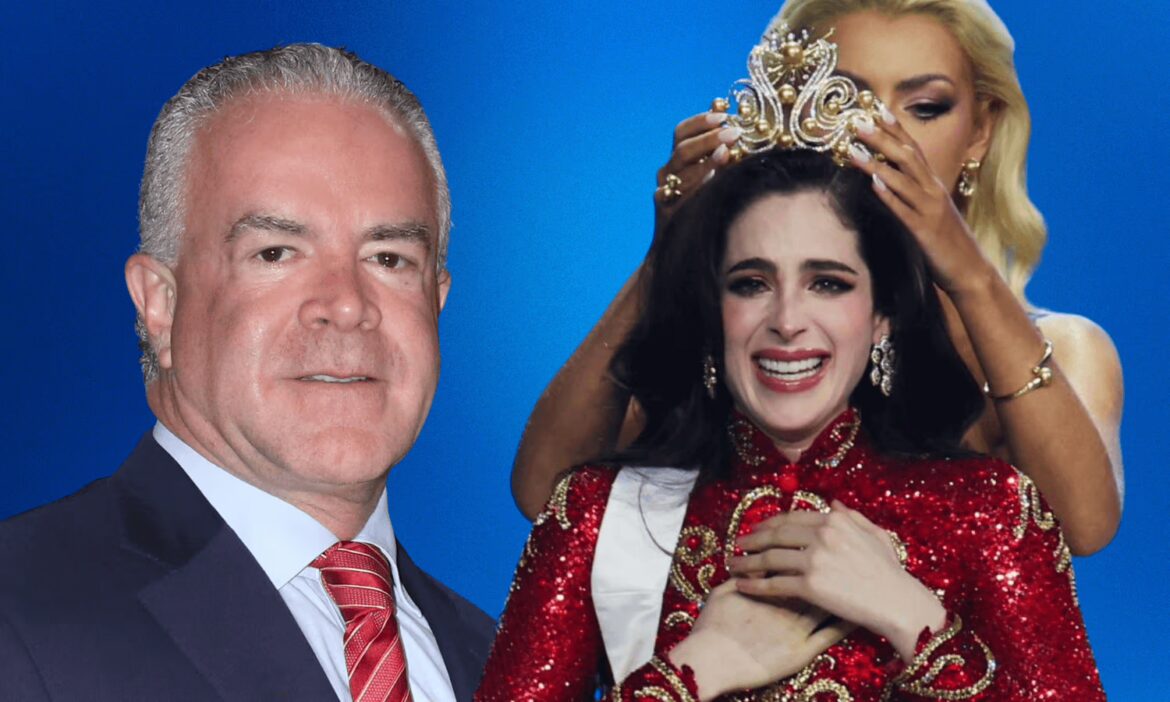 De rey de Miss Universo a objetivo de la FGR: el derrumbe de Raúl Rocha