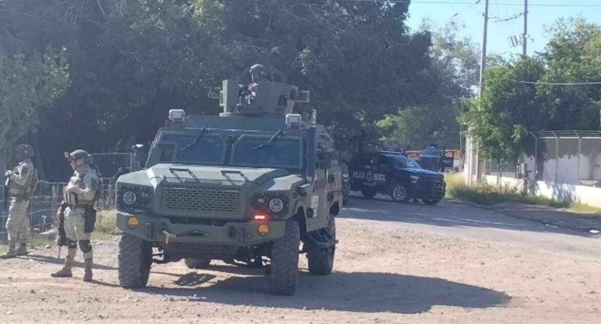 Choque sangriento en el corazón de Sinaloa: 13 narcos abatidos y 9 secuestrados rescatados en operación de la GN