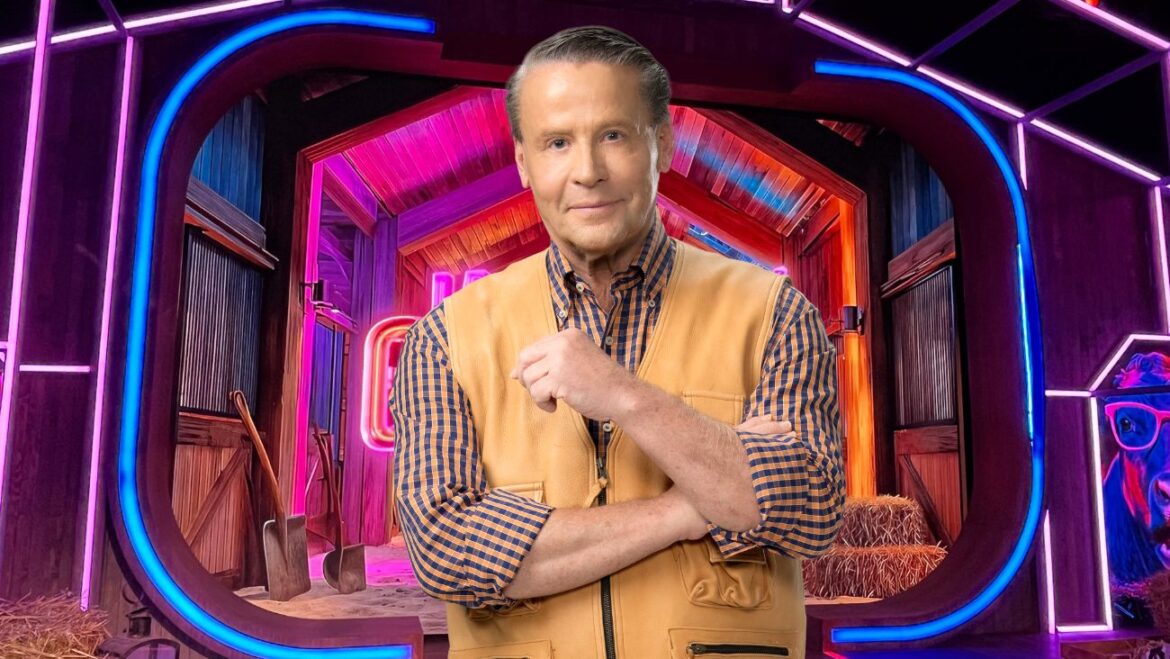 ¡Alfredo Adame se corona como el ganador de La Granja VIP 2025!