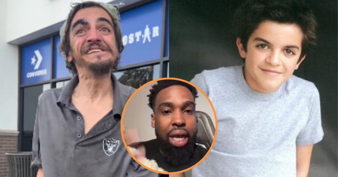 Tylor Chase recae en las drogas tras tratamiento psiquiátrico y vuelve a las calles