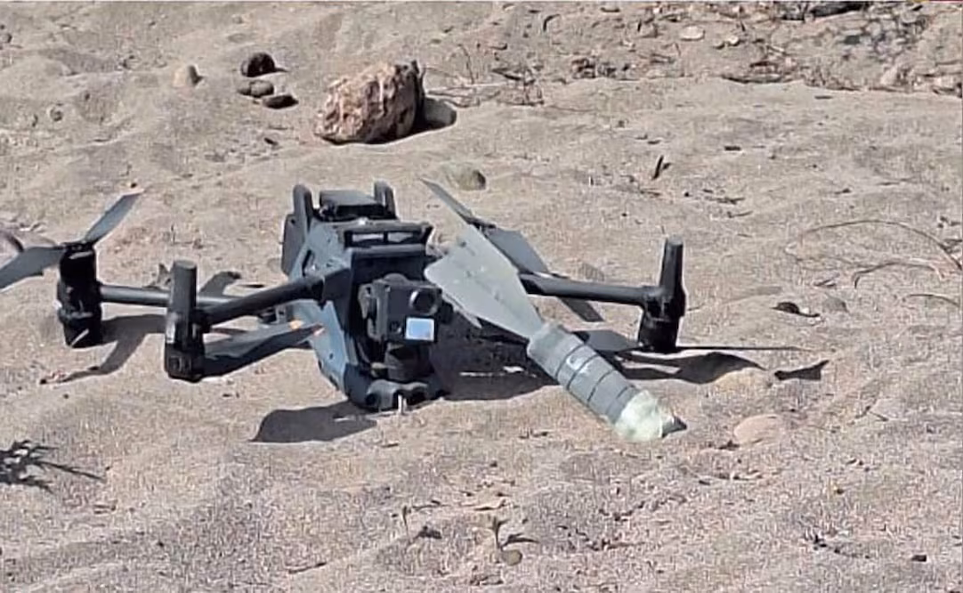 CIA realiza primer ataque con drones en territorio venezolano contra muelle ligado al narcotráfico