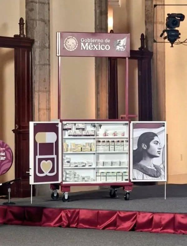 Iván Hernández Díaz destaca esfuerzo histórico con las nuevas “Farmacias del Bienestar”