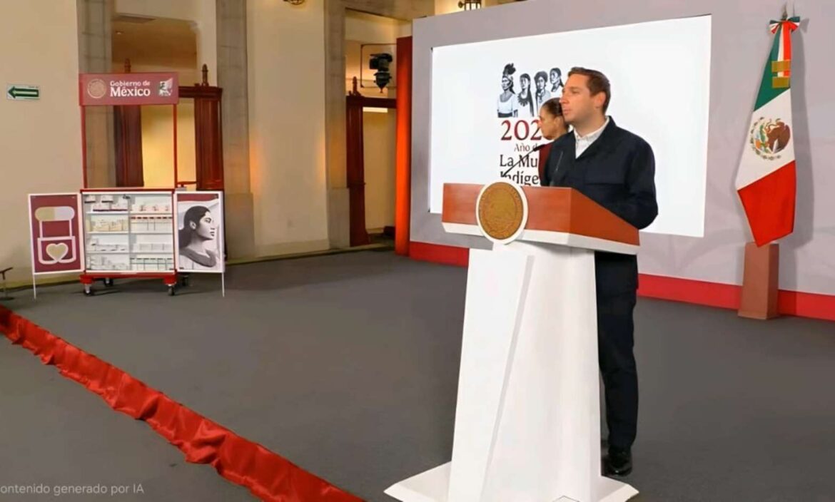 Farmacias del Bienestar arranca operación y cierra el círculo de Salud Casa por Casa