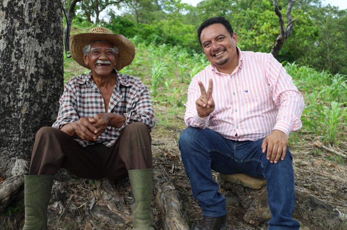 Iván Hernández Díaz destaca exitosa entrega de los Programas para el Bienestar en Guerrero durante 2025