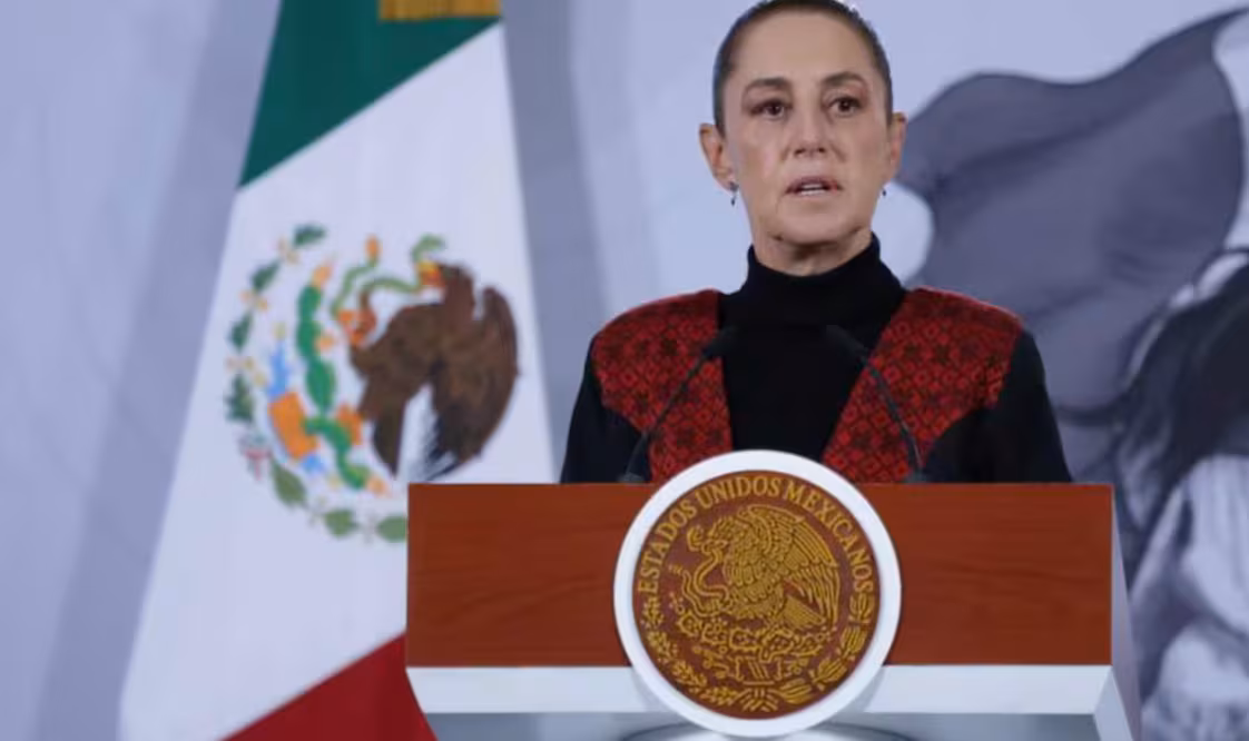 Sheinbaum anuncia certificación independiente para Tren Interoceánico