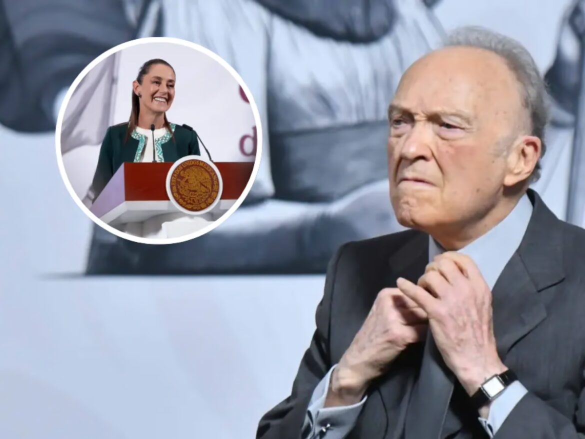 Sheinbaum defiende salida pactada de Gertz y niega una ruptura con el exfiscal