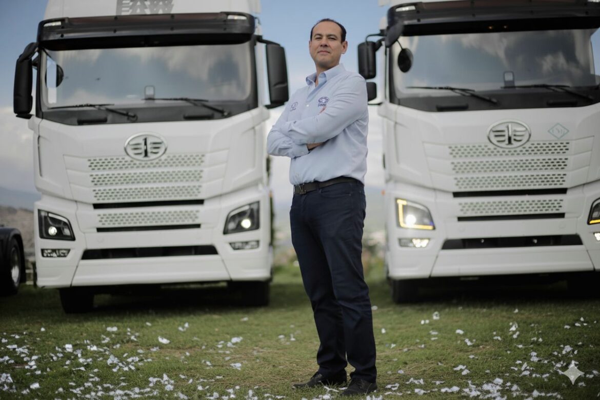 Retos del transporte de carga en 2026: aranceles, seguridad y modernización de flotas