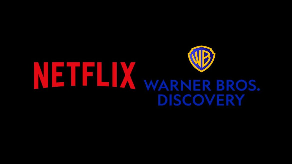 Netflix se queda con Warner Bros. Discovery tras millonaria guerra de ofertas
