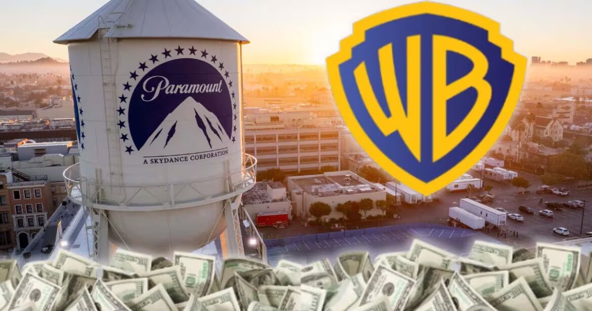 Warner Bros. Discovery rechaza la oferta hostil de Paramount Skydance y respalda su fusión con Netflix