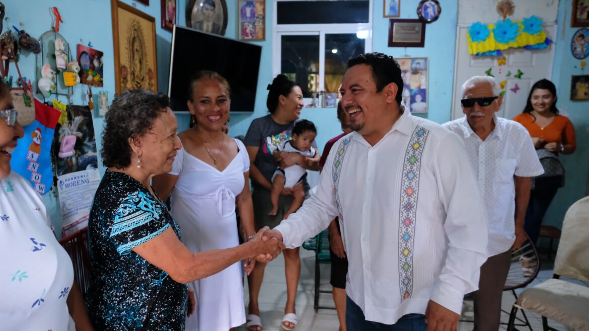 Morena Guerrero: Iván Hernández Díaz, representa el nuevo liderazgo y se posiciona en el tablero político de Guerrero rumbo al 2027