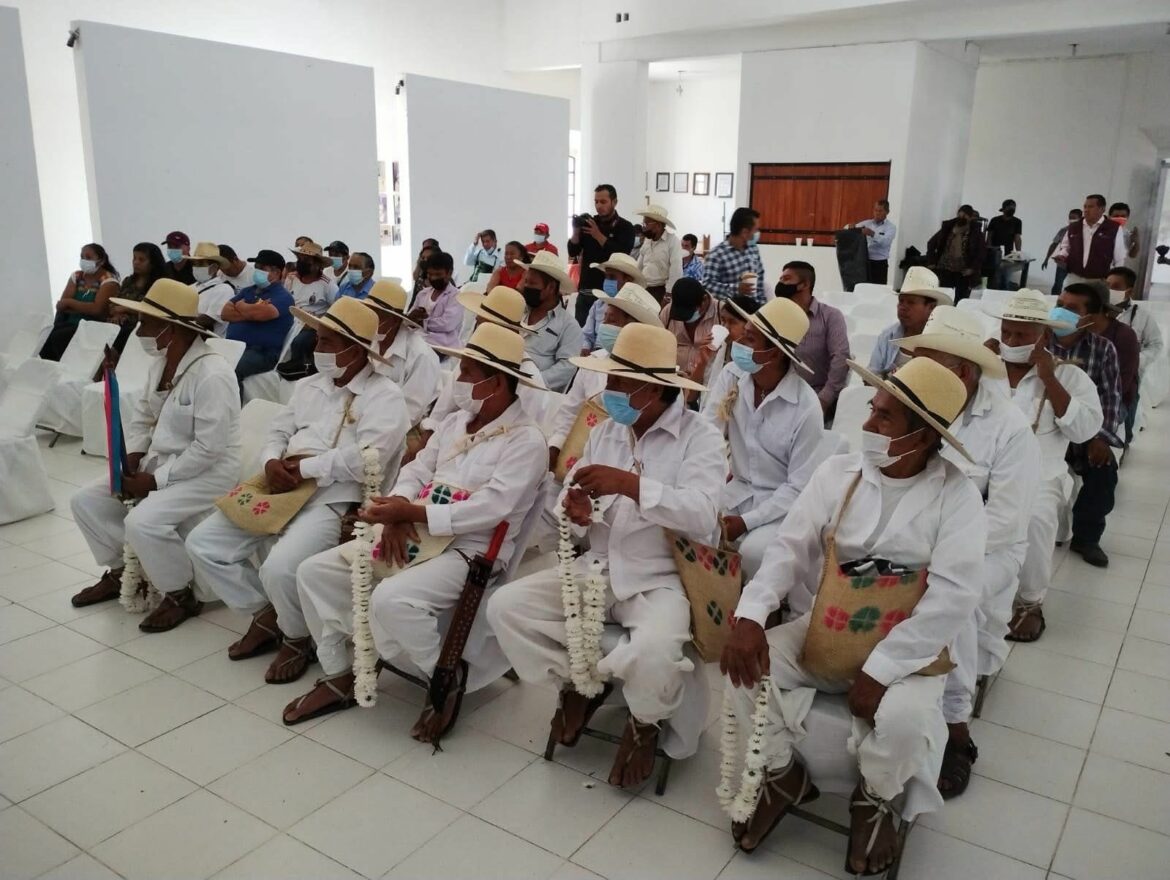 Responsabilizan al ayuntamiento Eloxochitlán en Puebla por el asesinato del joven luchador Náhua Benjamín Temoxtle Sánchez