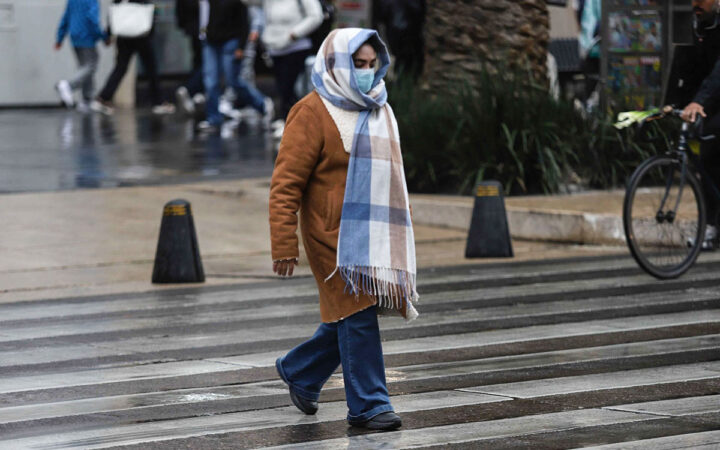 Frente Frío 27 azota México: lluvias intensas, heladas y posible aguanieve este lunes 12 de enero