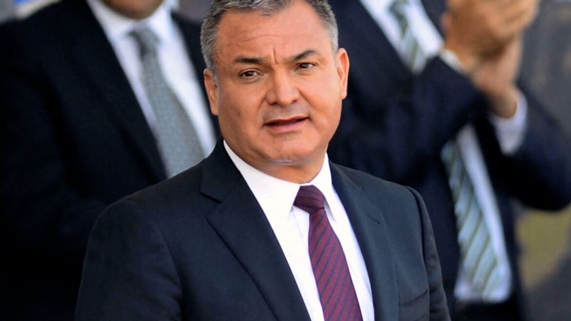 Fiscalía General de la República detiene a otro excolaborador de García Luna