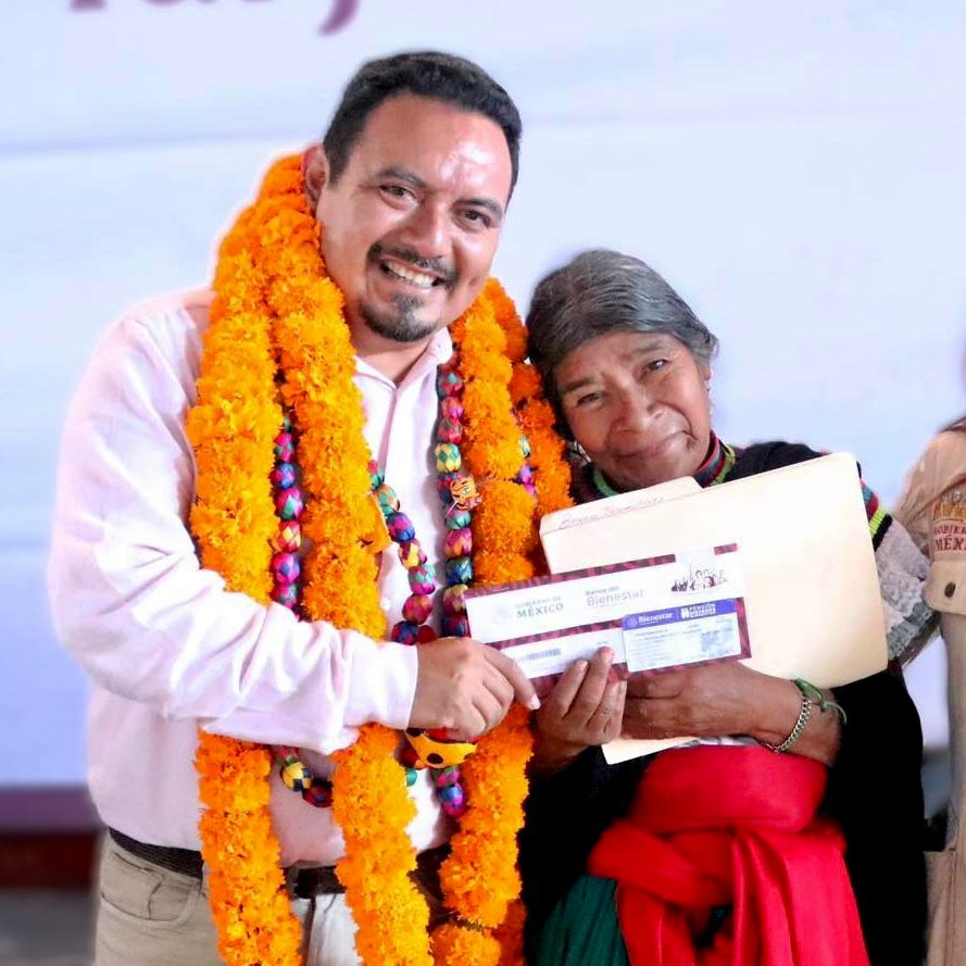 Iván Hernández Díaz anuncia primer calendario de pago 2026 de los Programas para el Bienestar con aumento en los montos