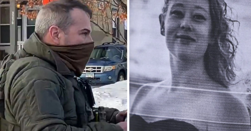 Agente de ICE identificado tras matar a tiros a mujer en operativo migratorio en Minneapolis