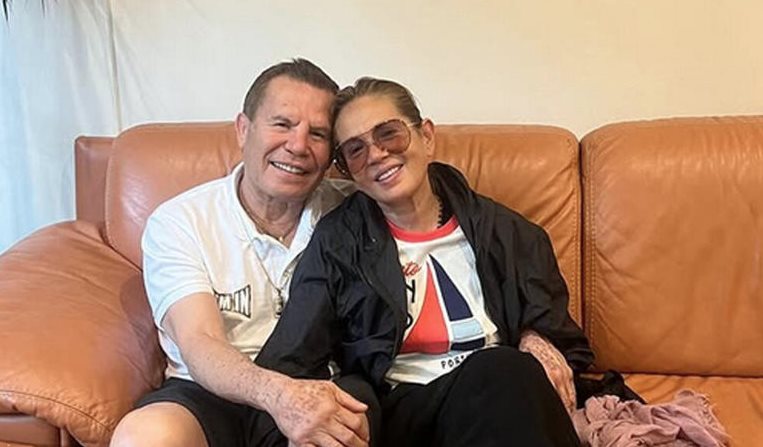 Julio César Chávez rompe el silencio y respalda con fuerza a Yolanda Andrade