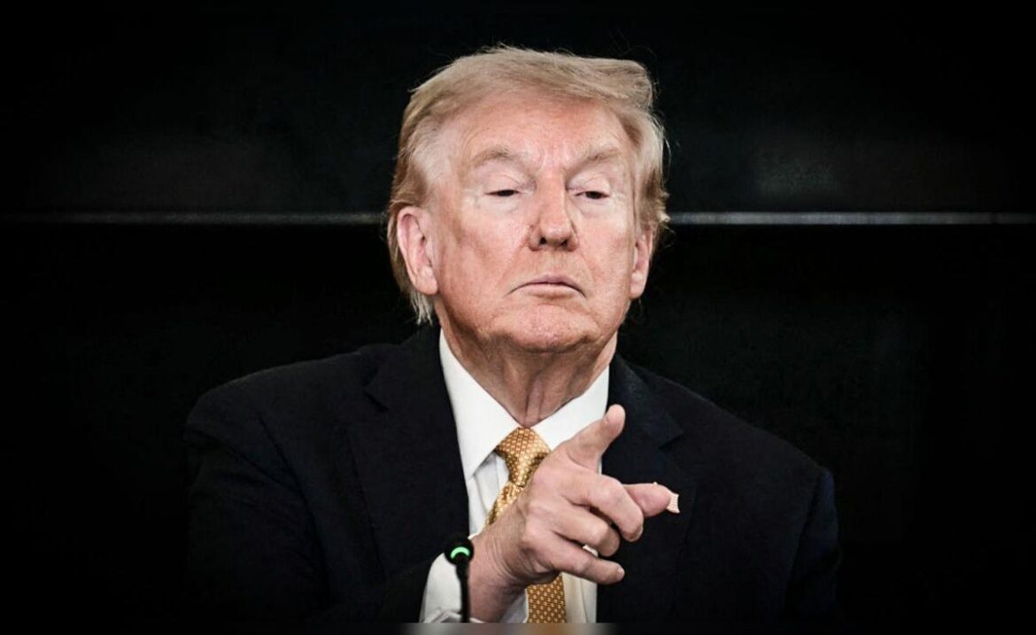 Trump da ultimátum a Irán: ‘Se acaba el tiempo’ y envía armada masiva con advertencia de ataque ‘mucho peor’