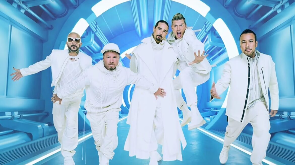 Backstreet Boys buscan el medio tiempo del Super Bowl 2027; lanzan propuesta a la NFL