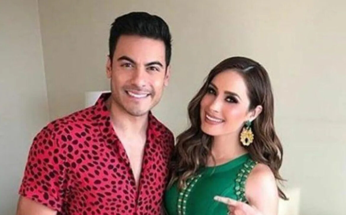 Carlos Rivera rompe silencio y niega rumores sobre su matrimonio con Cynthia Rodríguez: “Somos felices y punto”
