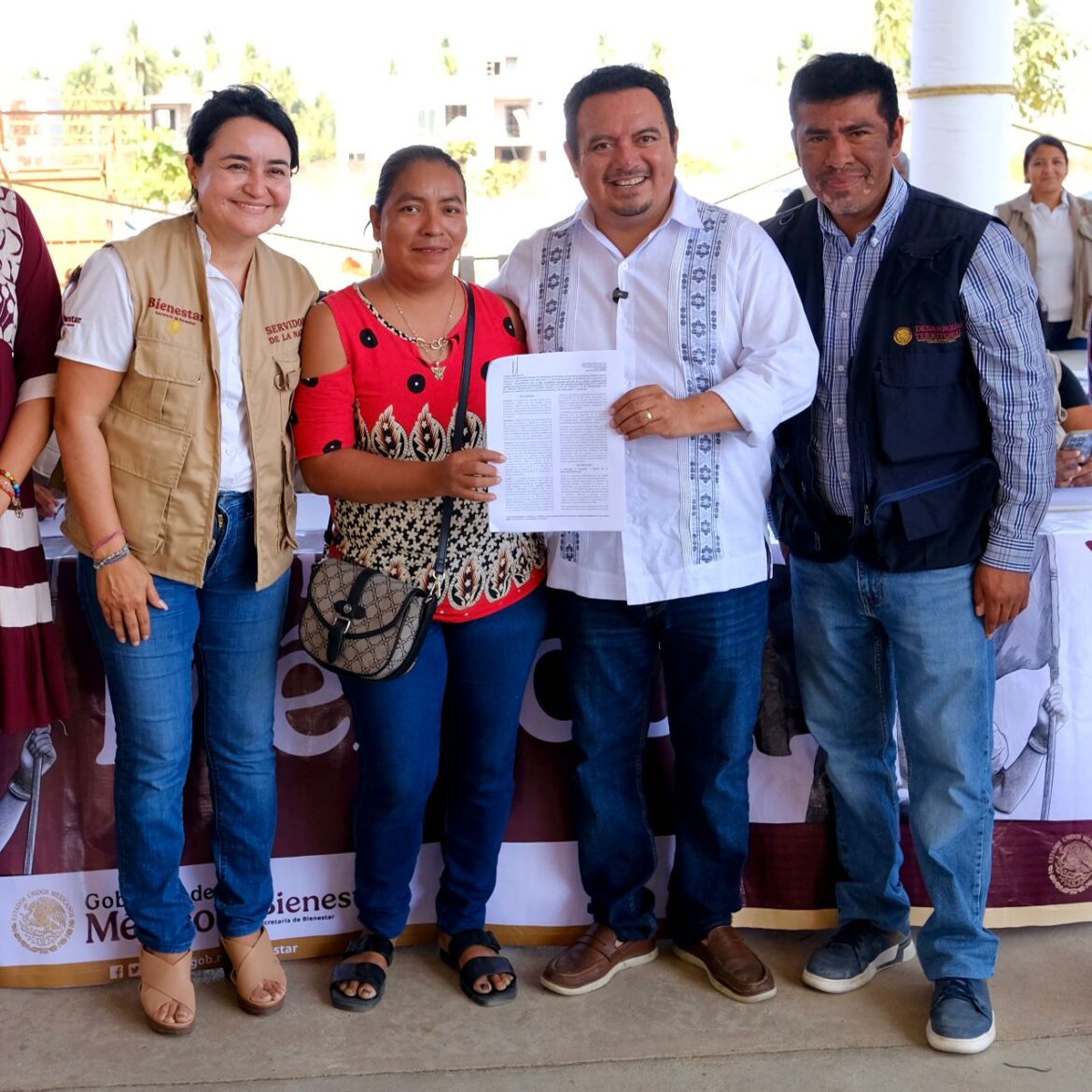 Inicia en Guerrero incorporación a la Pensión Mujeres Bienestar; beneficiará a más de 82 mil mujeresguerr