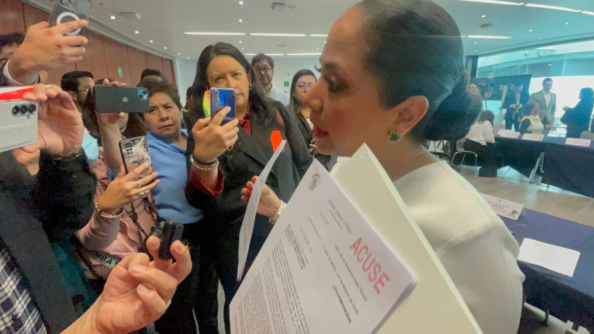 Juanita Guerra exige transparencia al Senado y que aclare caso del salón de belleza; Soy Senadora de tiempo completo y seguiré trabajando por Morelos