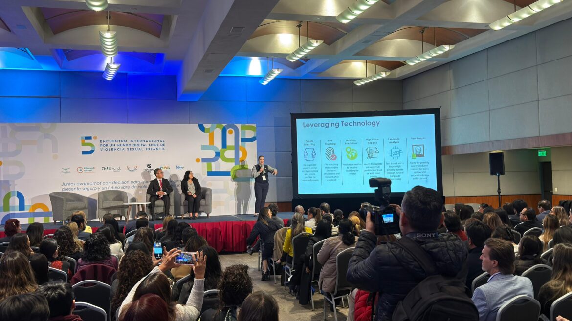 PLATAFORMAS DIGITALES Y CORRESPONSABILIDAD SOCIAL: EXPERTOS ANALIZAN CÓMO FRENAR VIOLENCIA SEXUAL INFANTIL EN INTERNETplata